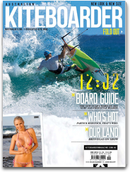 Kiteboarder Magazine